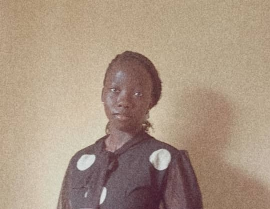 Esther Ogundijo - cover
