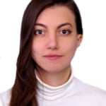 Zoya Nelipovych - Batumi, Georgia