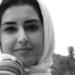 Faride Marzban - Tehran, Iran