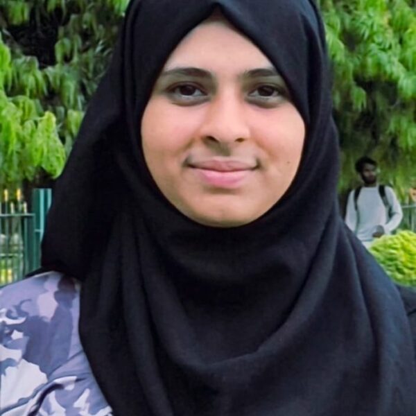 Zeenat Sayyed