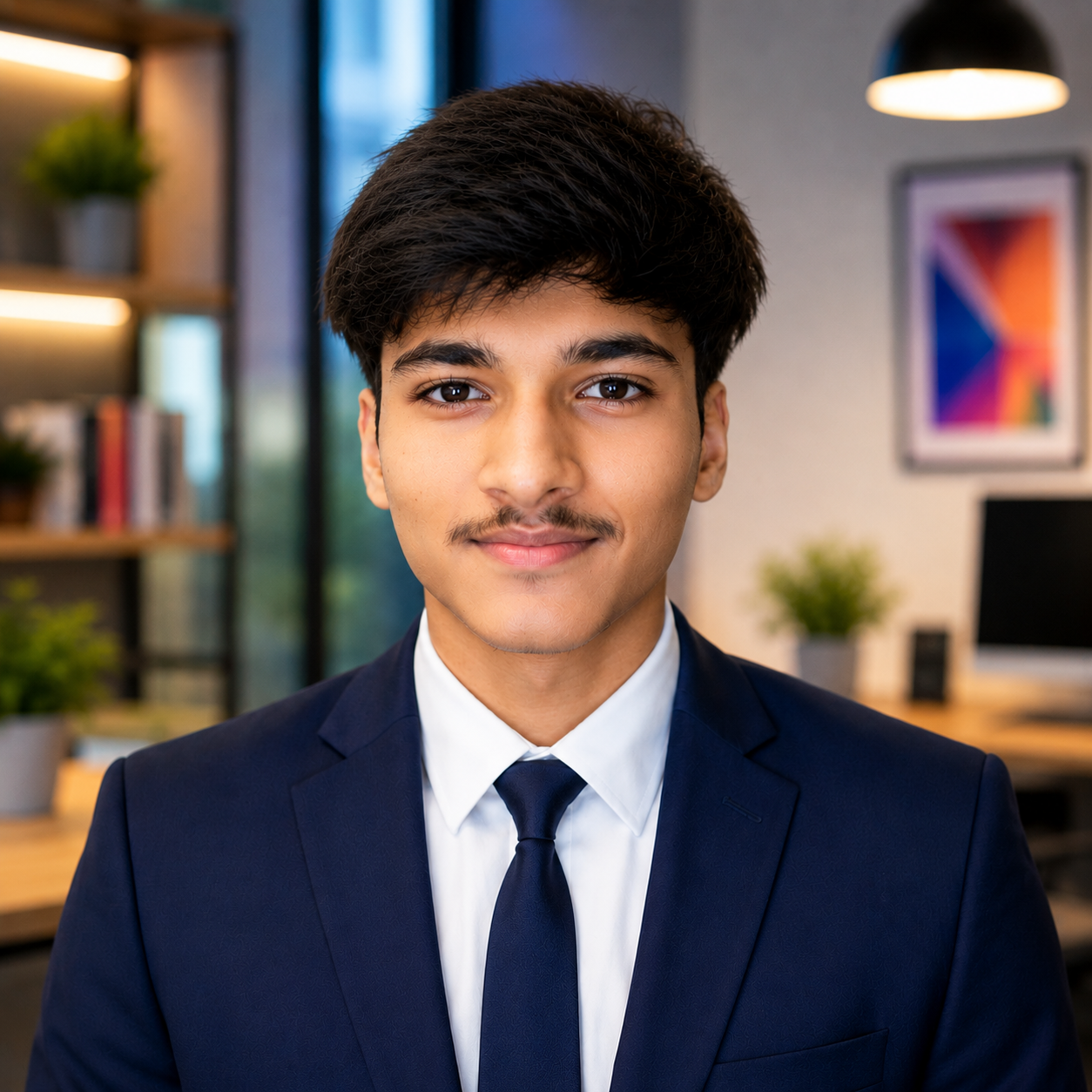 Pratyaksh Raushan