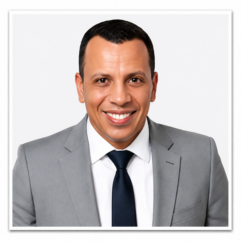 Mukhtar Youssef - cover