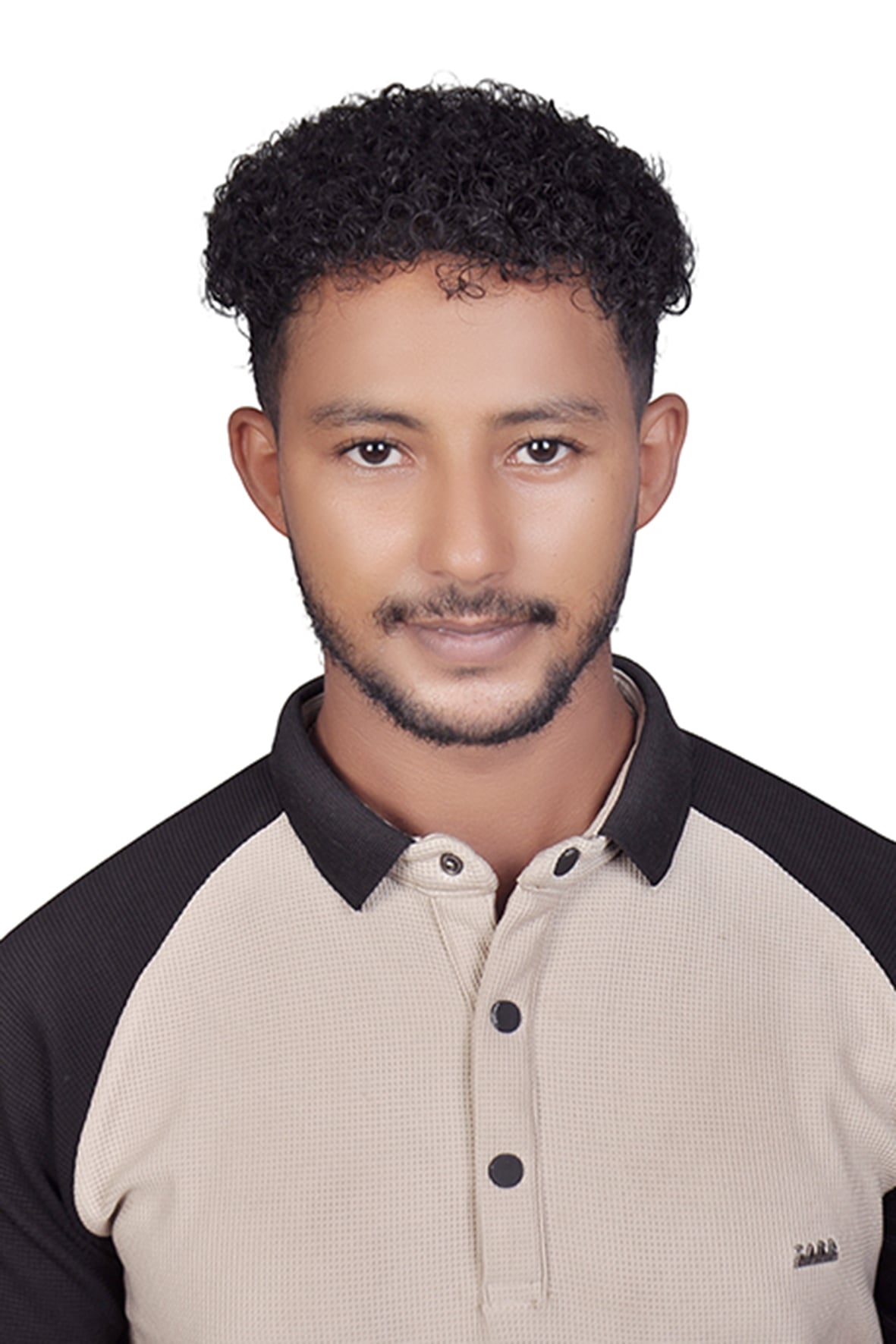 Mohamed Ahmed Faraj - cover