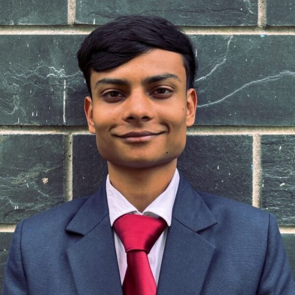 Pratyush  singh burman 