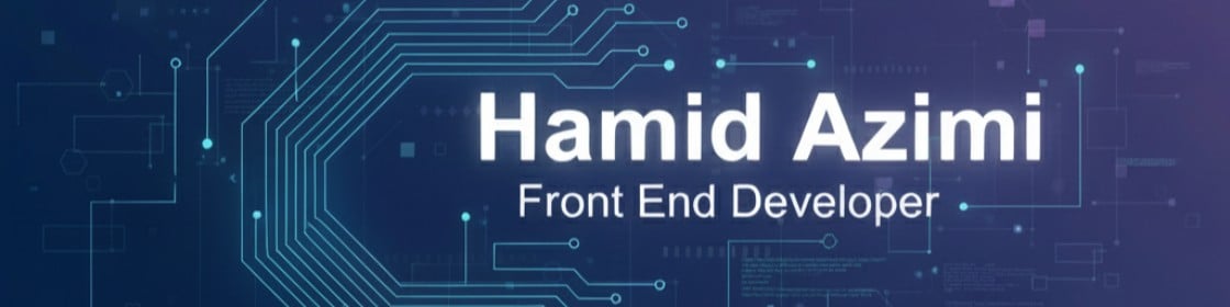 Hamid Azimi - cover
