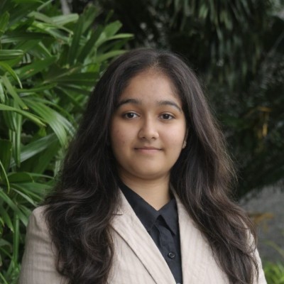 Jahnvi Aghera