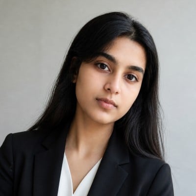 Nusrat Fatima Siddiqui