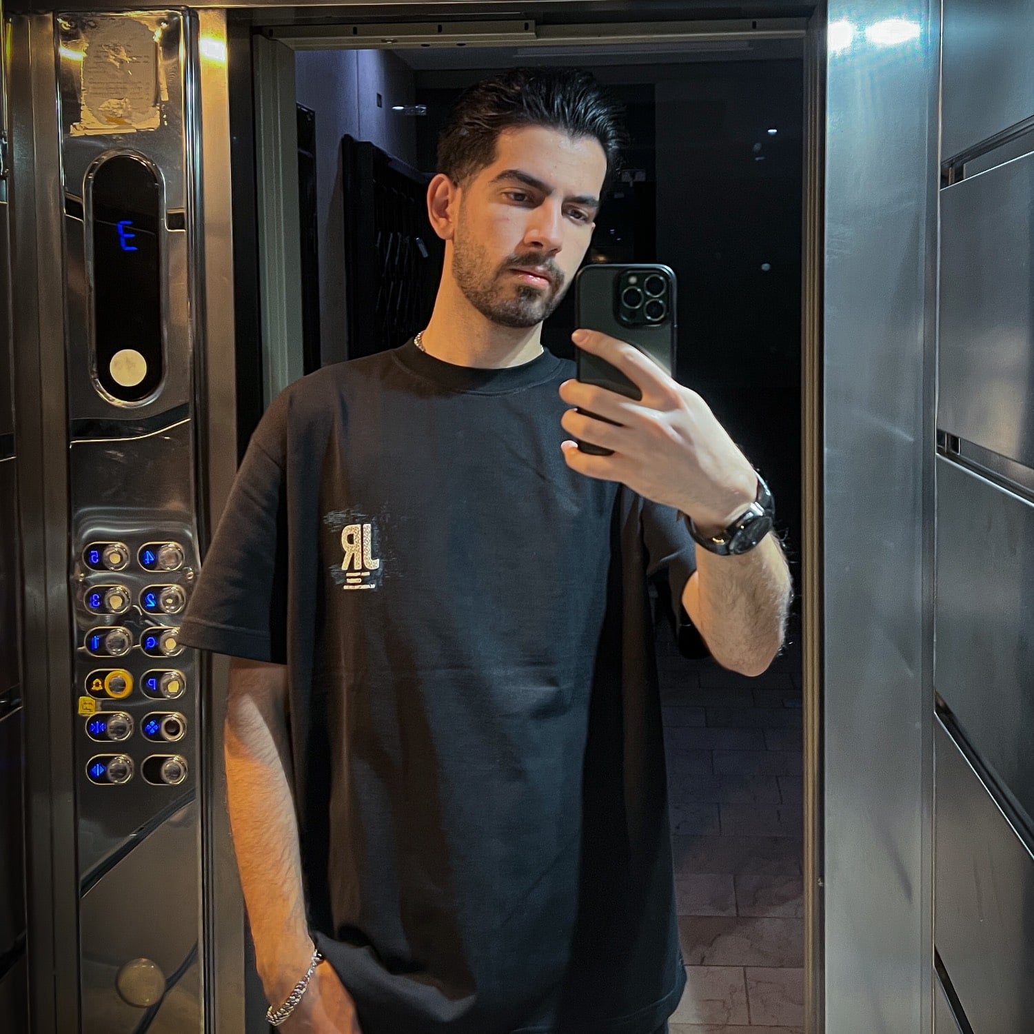 Kasra Hashemi