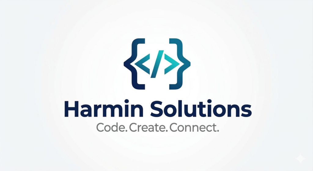 Harmin Solutions - الغلاف