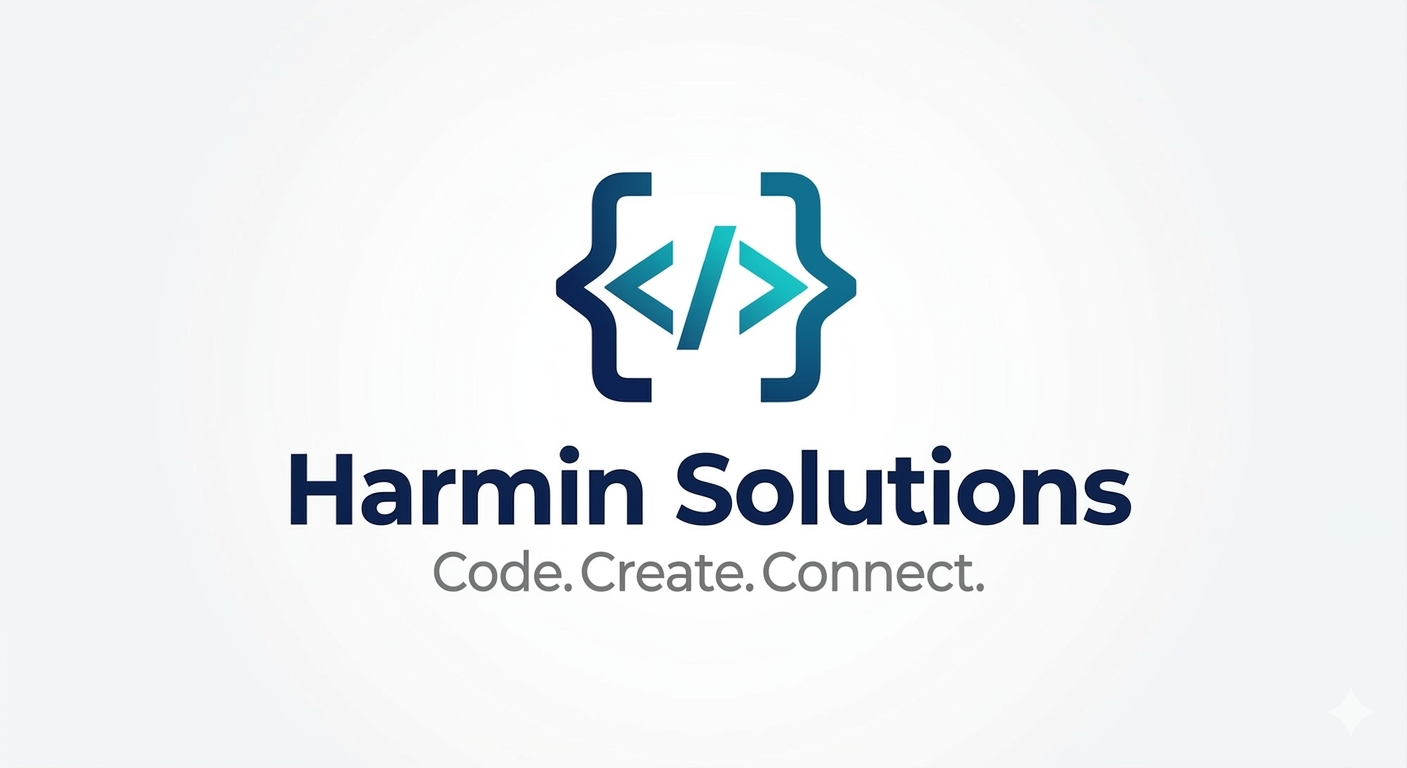 Harmin Solutions - cover