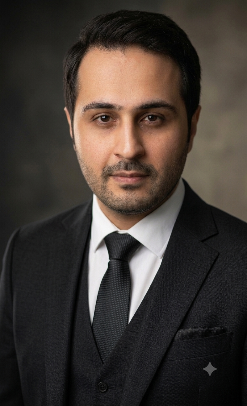 Darioush Mahmoody