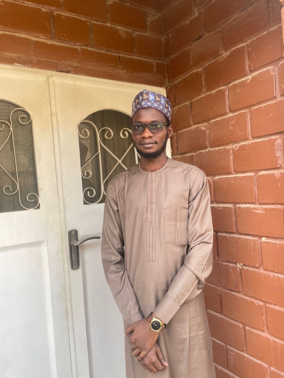 Ibrahim Khalil  Umar - cover