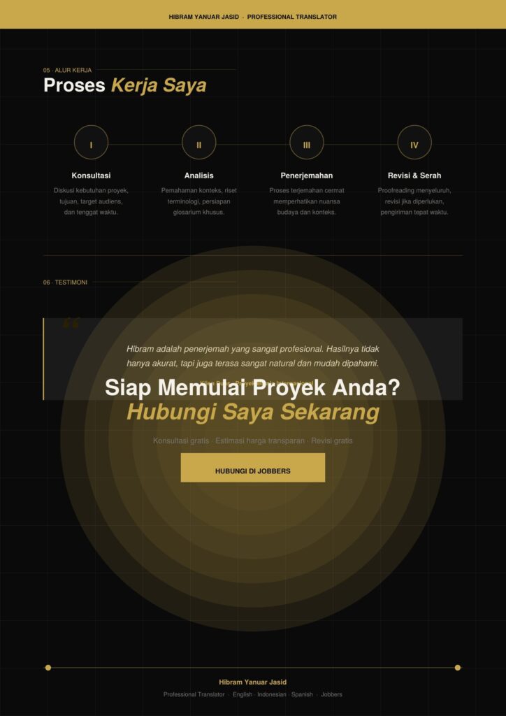 Hibram Yanuar Jasid - portfolio - 2