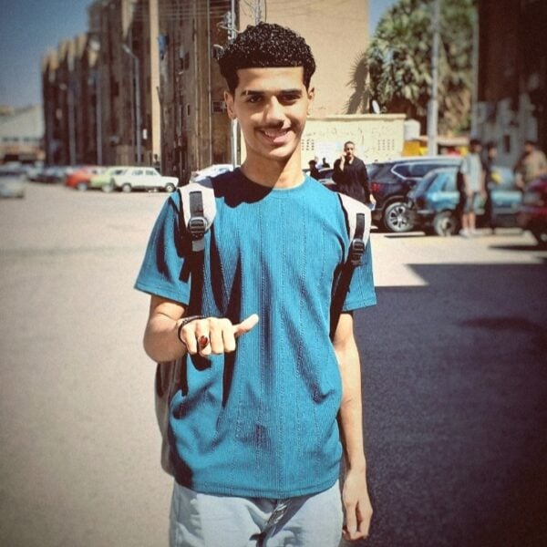 HAMZA HELMY