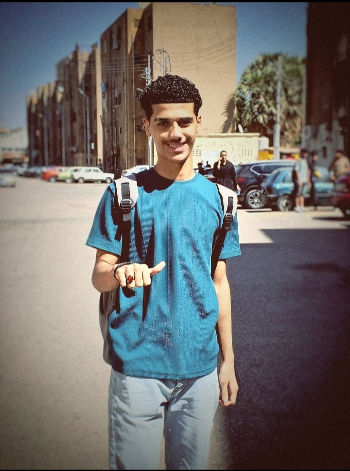 HAMZA HELMY