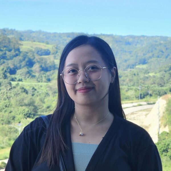 Christine Joyce Llanes
