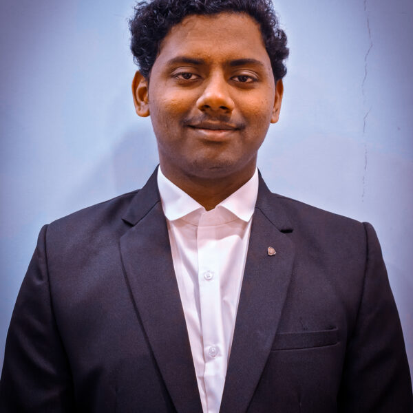 Ayush Kumar Panigrahi