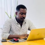 Gediyon Tesfaye  - Addis Ababa, Ethiopia