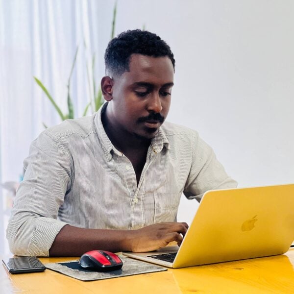 Gediyon Tesfaye