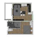 I will design your places