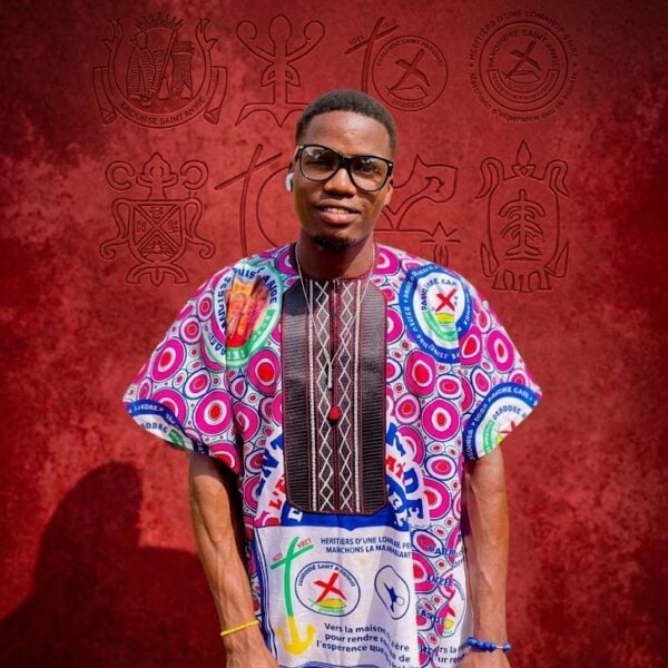 Ferdinand DJOGBENOU