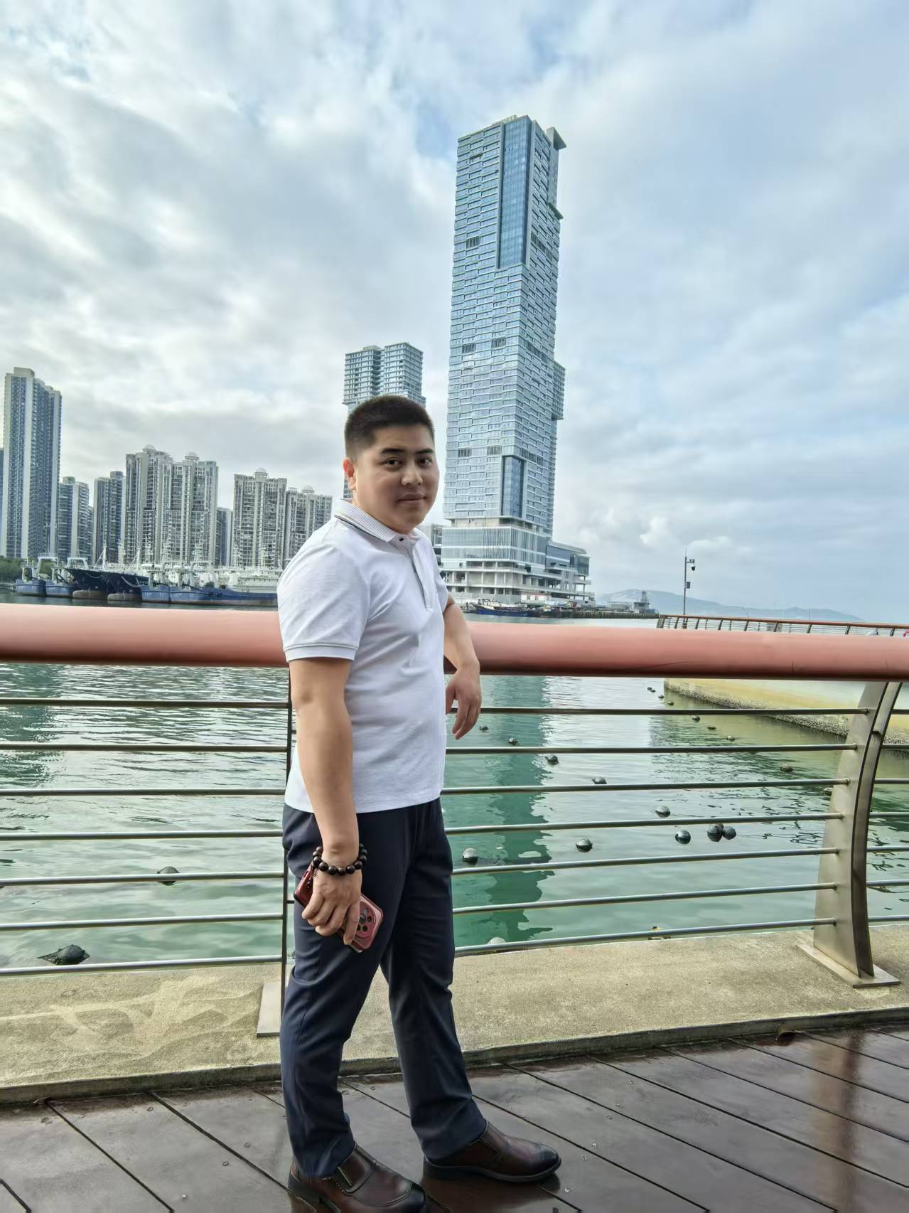 WEIDONG FU