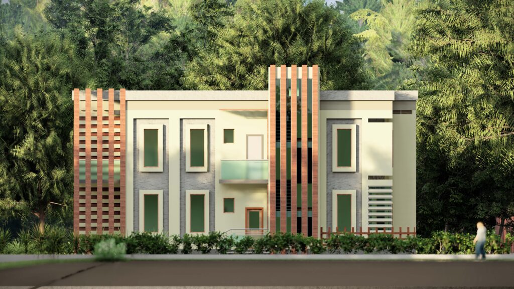 Conception architecturale et plans architecturaux pour votre maison ou villa - portfolio - 2