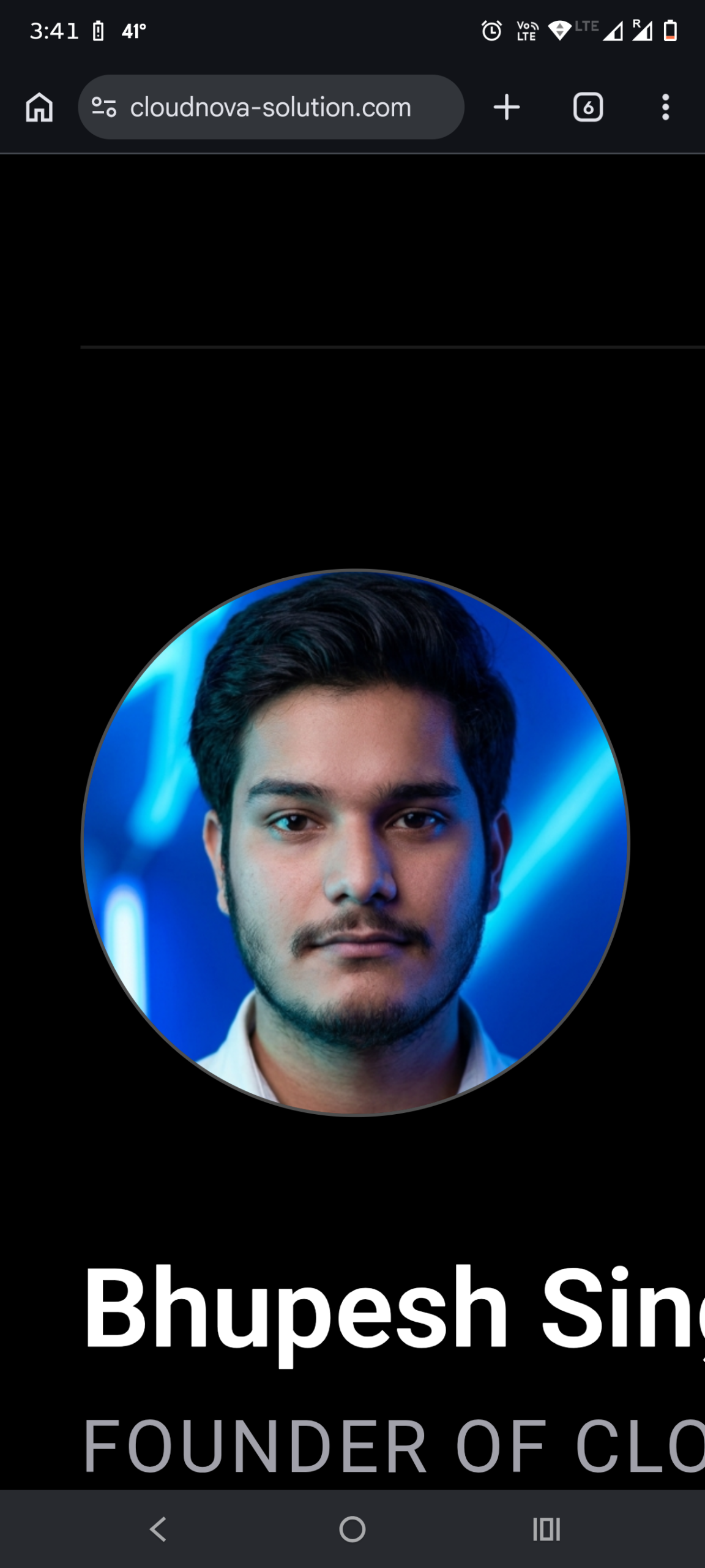 Bhupesh Jamwal - cover