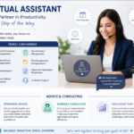 Tâche d’assistant virtuel - À distance