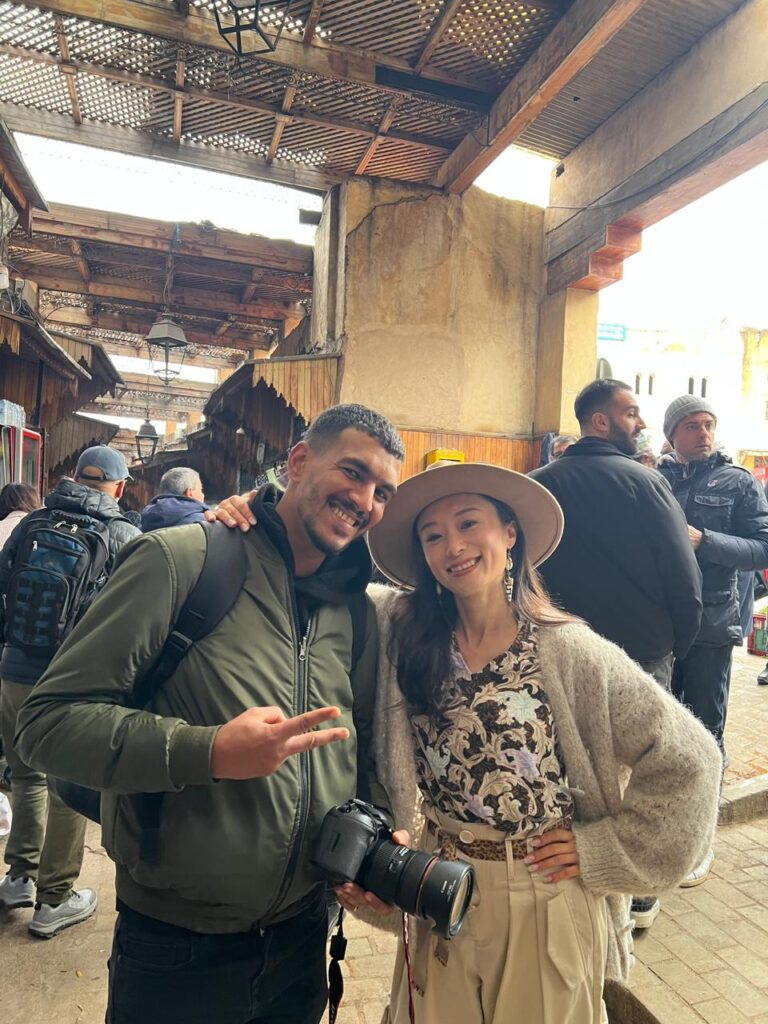 Private Tour Photography in Fes – Professional Photoshoot Experience - portfolio - 1