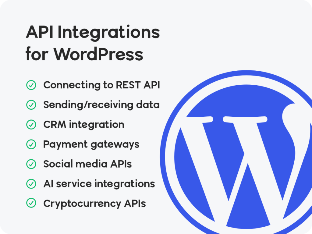 Intégration API pour WordPress - portfolio - 0