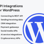 تكامل واجهة برمجة التطبيقات (API) لووردبريس