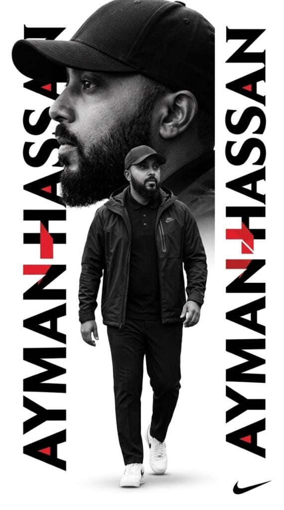 Ayman Taha Mohamed Hassan - cover