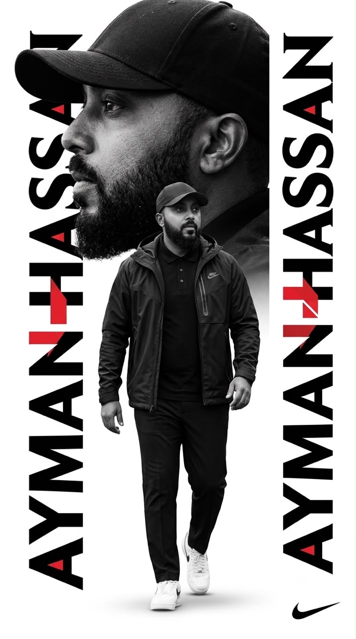 Ayman Taha Mohamed Hassan - cover