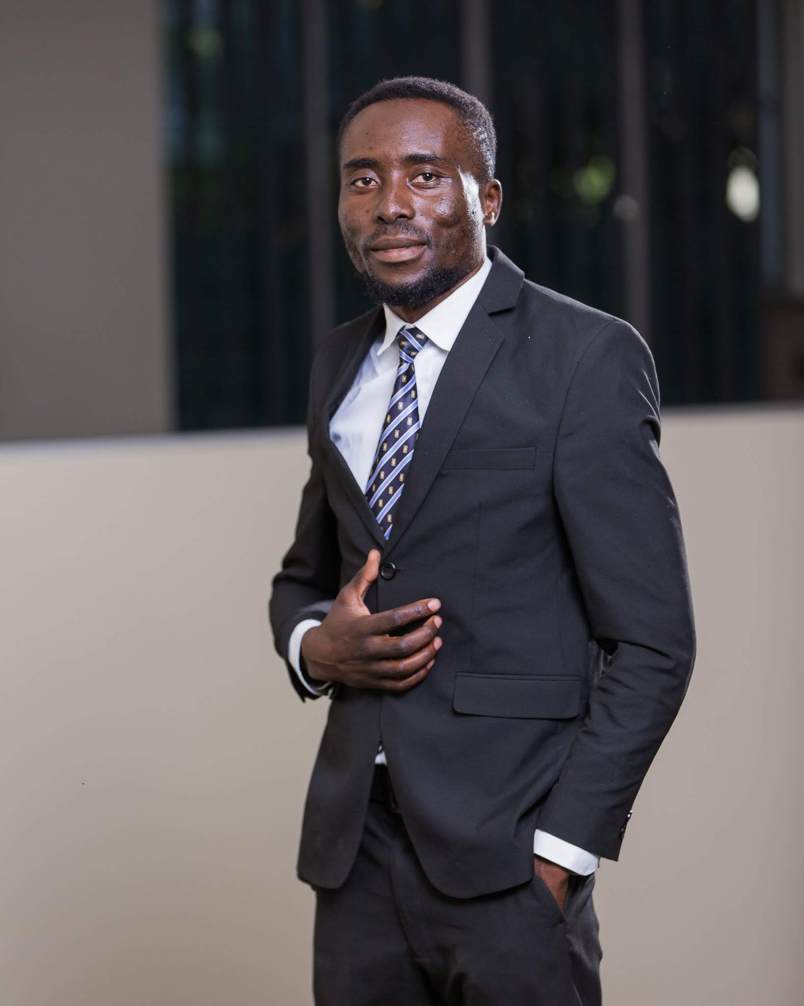 Ngonidzashe Utete