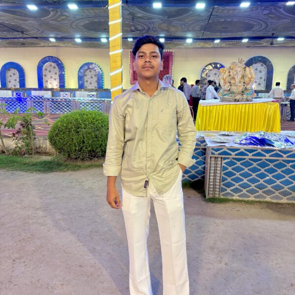 Vishal Kumar