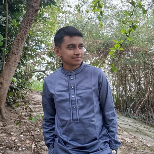 Mohammed Ifthaker Ha Ifti