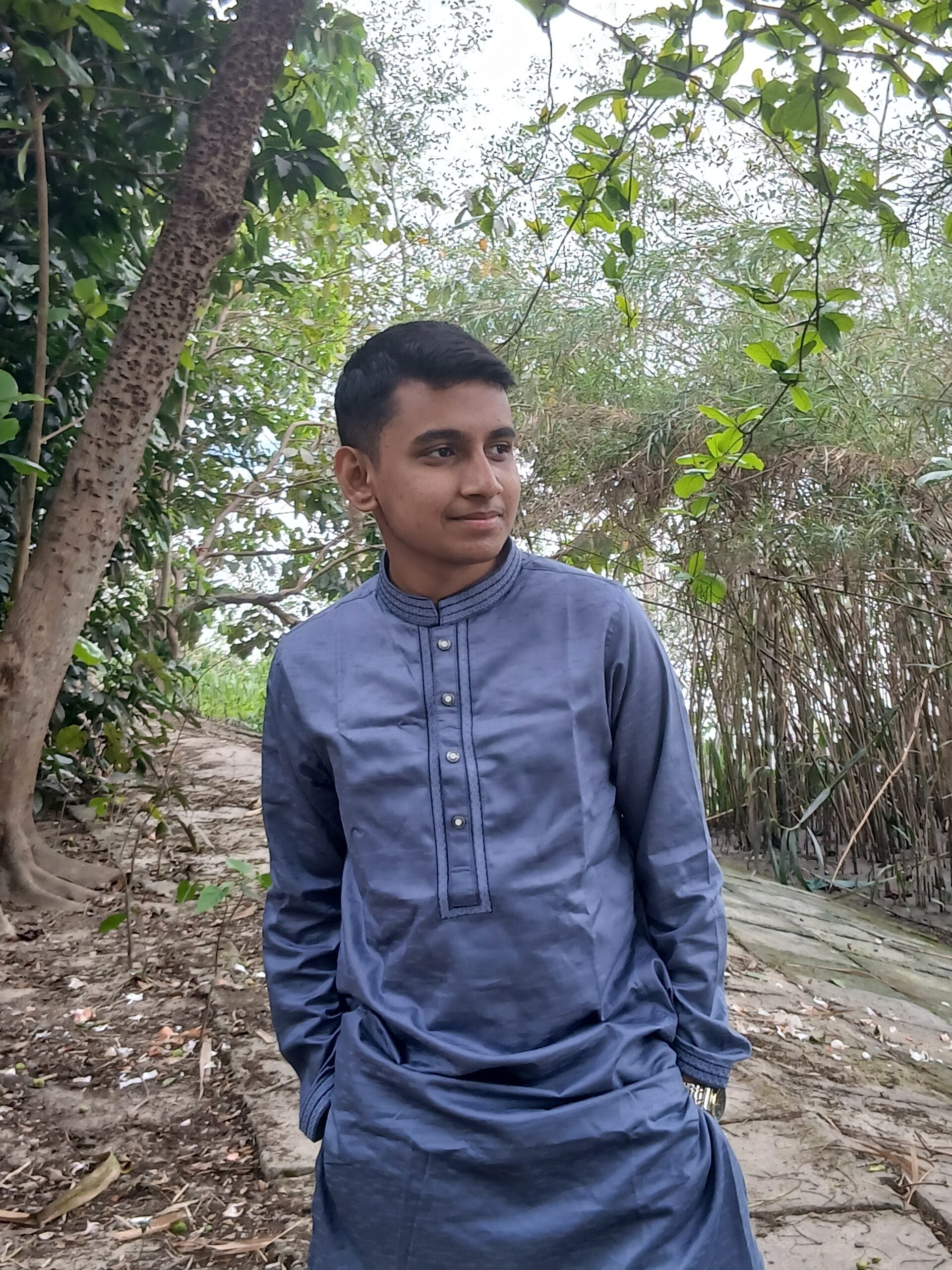 Mohammed Ifthaker Ha Ifti