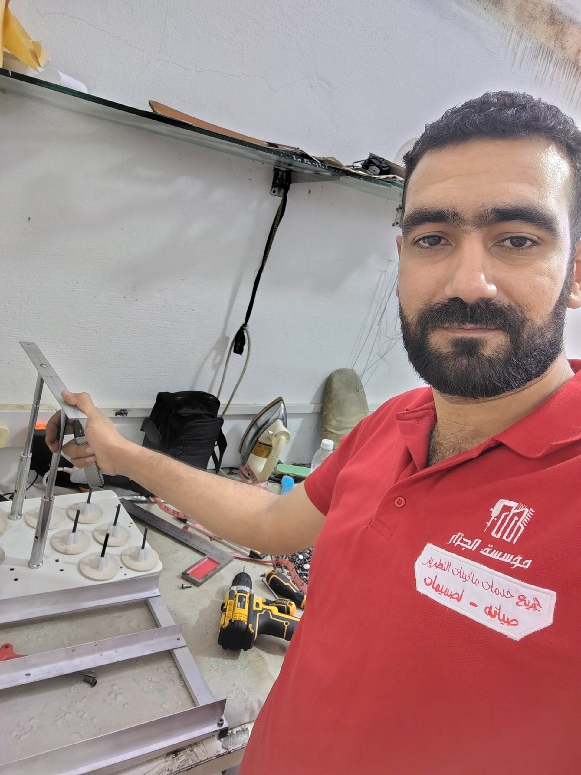 MOHAMED ELGAZAR
