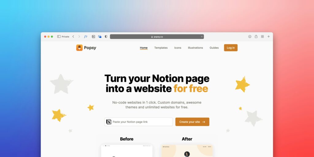 Conception et développement de sites web HTML CSS JS - portfolio - 2