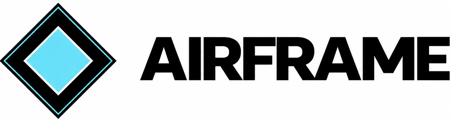 Airframe Drone Solutions - cover