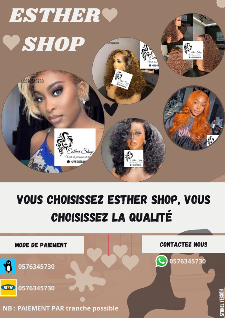 Stanel Yessoh - portfolio - 2