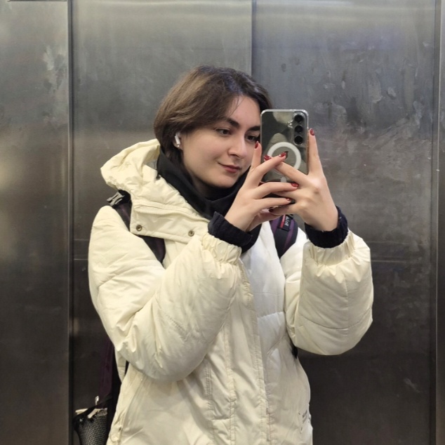 Aynaz Fatemi - cover