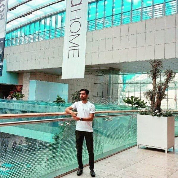 Farhan Varasteh