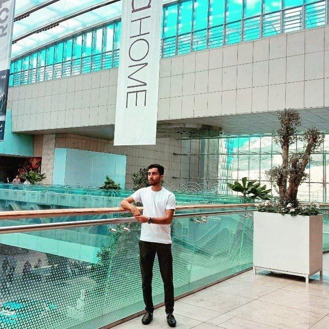 Farhan Varasteh