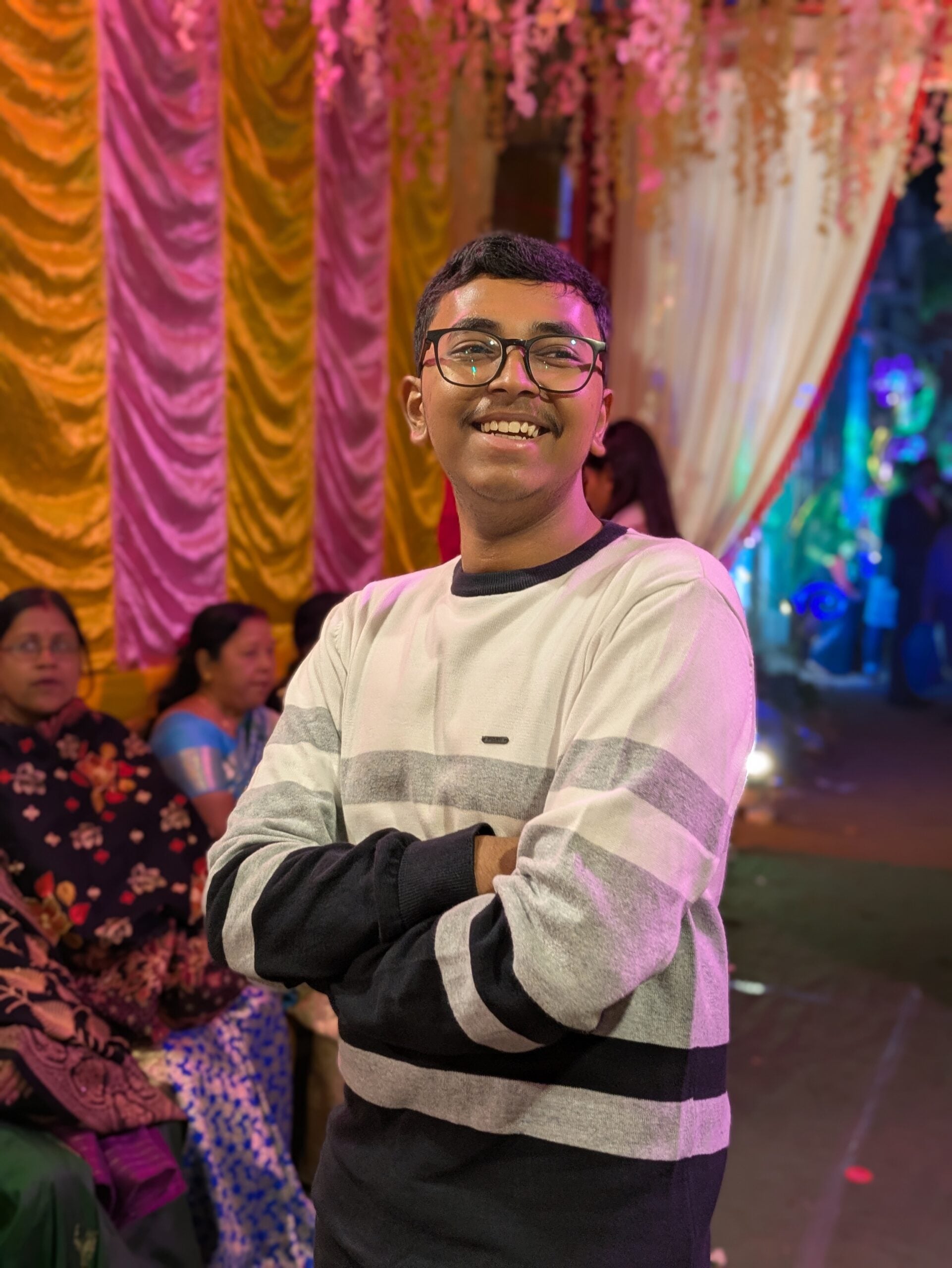 Sahil Biswas