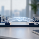 I will translate your text from English to Arabic and vise versa.