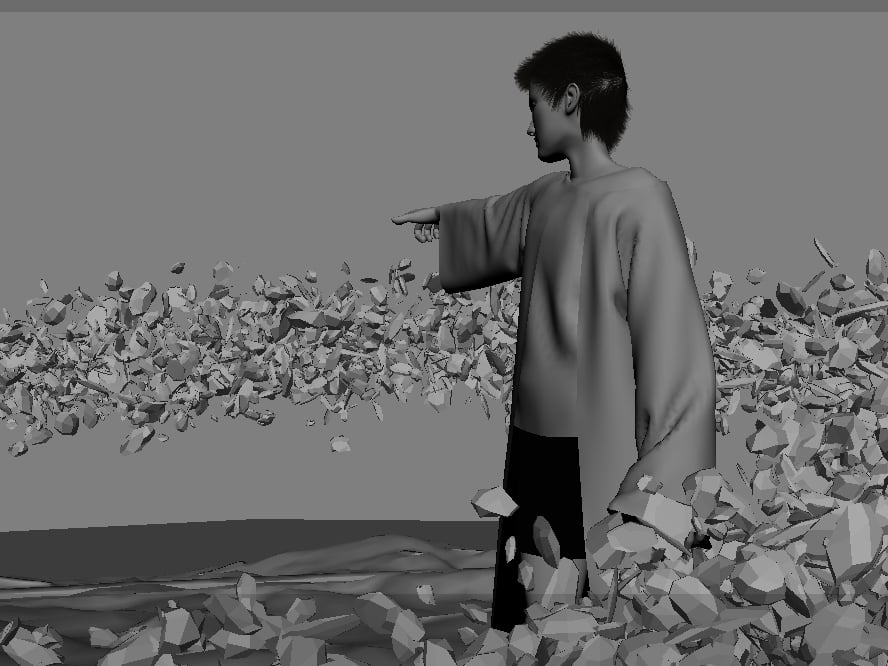 Lukman 3D - portfolio - 2