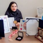 Aida Jamaly - Tehran, Iran