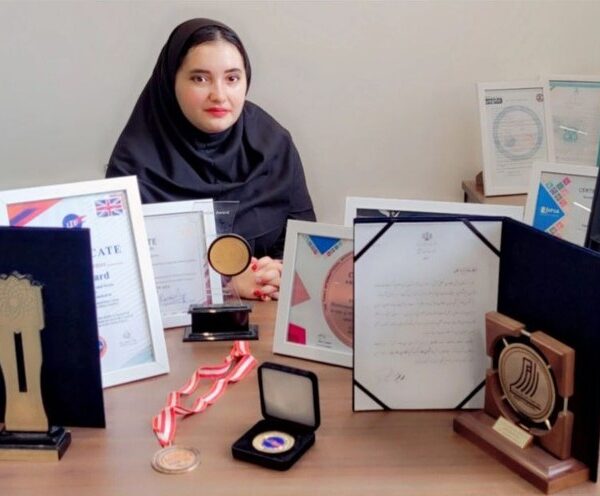 Aida Jamaly